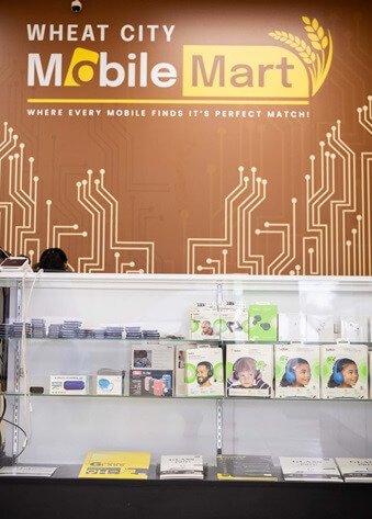 wheat city mobile mart