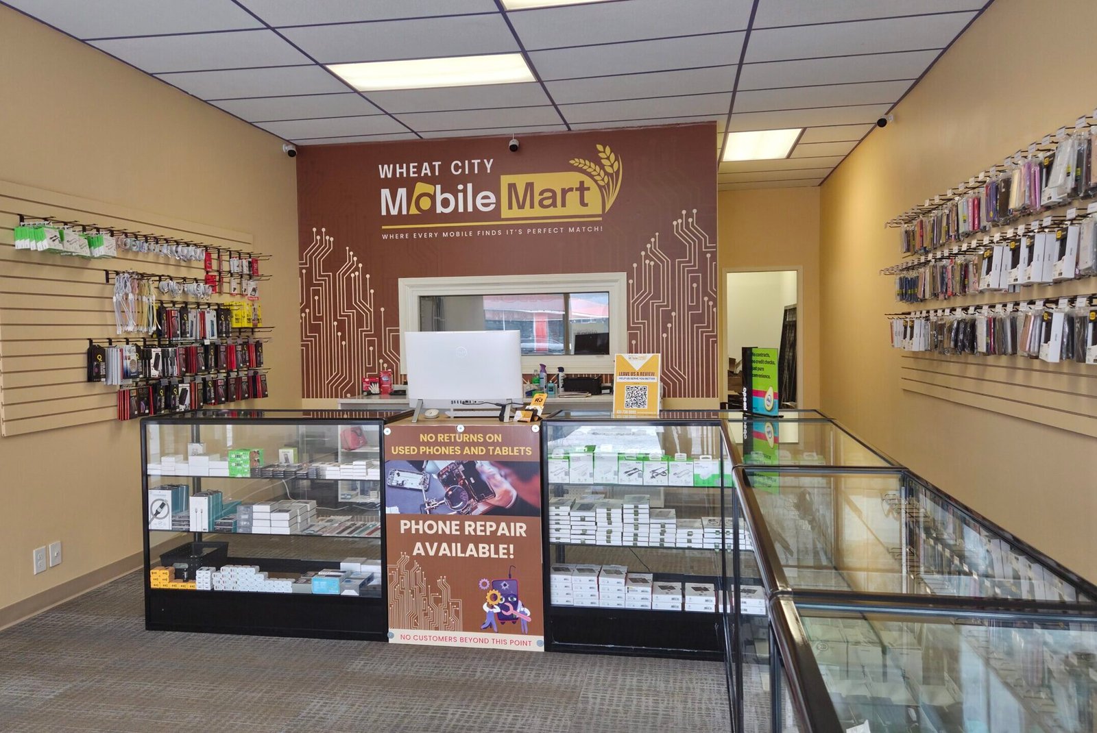 wheat city mobile mart